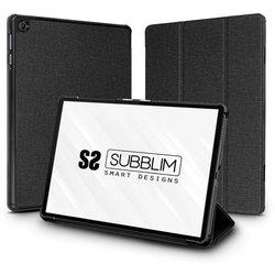 Funda para tablet subblim subcst5sc110 negro 10,3