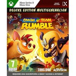 Crash Team Rumble Deluxe Edition Xbox Series X.