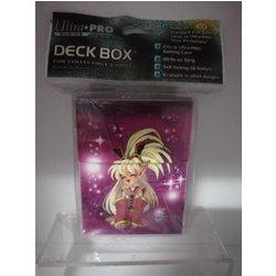 ULTRA PRO DECK BOX per carte da collezione