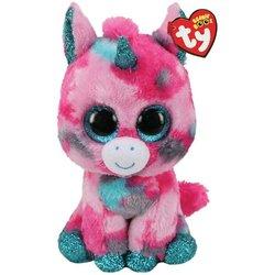 Peluche 25 cm. B.Boos Gumball Pink TY 36466 Animales