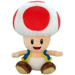 Peluche NINTENDO Toad