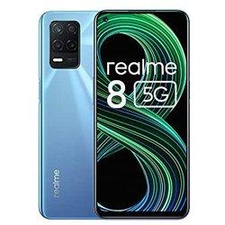 Realme 8 , 5G, 64GB + 4gb Libre movil android,smartphone , AZUL , envio 24h ( PRODUCTO CON USO)