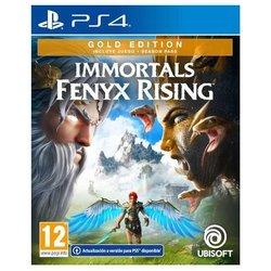 Immortals Fenyx Rising Gold Edition PS4