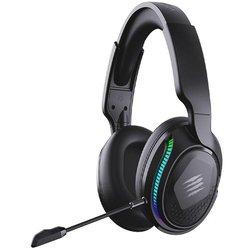 Auriculares con Micrófono Mad Catz P.I.L.O.T. PRO Negro RGB