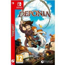 Deponia - Switch