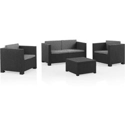 Outdoor Garden Sofa Set