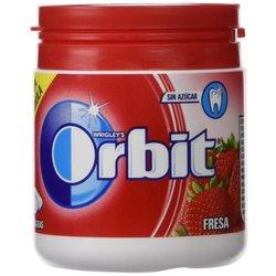 Orbit Box Gragea Fresa 6 Unid