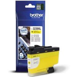 Brother Cartucho De Tinta Lc-3239xly