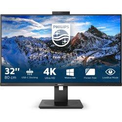 Philips 329P1H/00 32" LED UltraHD 4K Webcam