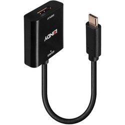 Adaptador usb lindy 43269 21 cm