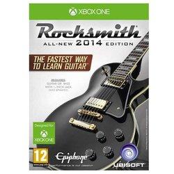 Juego Rocksmith 2014 Xbox One