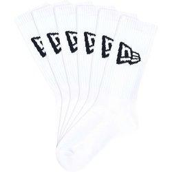 Calcetines new era flag crew sock ne whi