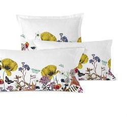 Birds of paradise funda de almohada 45x110 cm