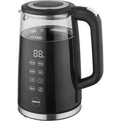 Hervidor ELDOM C530 Negro 1,7 L