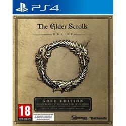 The Elder Scrolls Online - Gold Edition - PS4