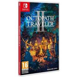 Octopath Traveler II Switch