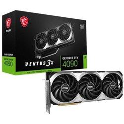 Tarjeta Gráfica Msi Rtx 4090 Ventus 3x E 24g Oc