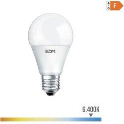 Led EDM Lámpara E27 10 W F 800 Lm 6400K