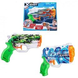 Pistola Agua X-Shot Skins Fast Fill Nano