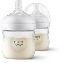 Avent Natural Reponse Pack Biberón 125 ml