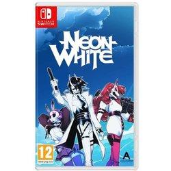 Juego Neon White Nintendo Switch