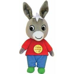 TROTRO Peluche musical +/- 28 cm