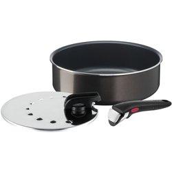 Sartén Tefal Ingenio Aluminio 3 Piezas