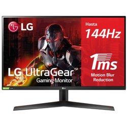 Monitor LG Quad HD 27 144 Hz