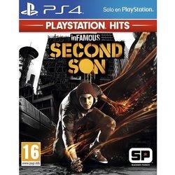 Infamous Second Son Playstation Hits PS4