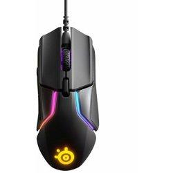 Ratón STEELSERIES (Negro)