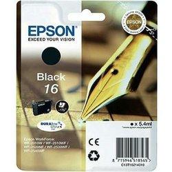 Epson 16 (T1621) Cartucho de tinta negro