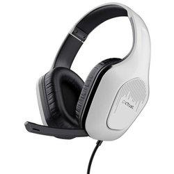 Auriculares con Micrófono Trust 24993 Blanco