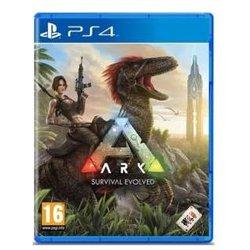 PS4 Ark Survival Evolved EU