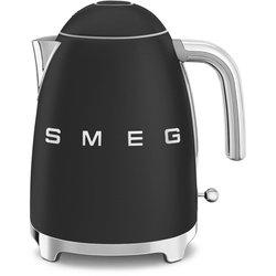 Hervidor smeg klf03blmeu negro mate