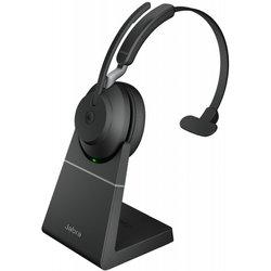 jabra evolve2 65 link380a ms mono stand bla ck