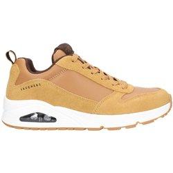 SKECHERS 52468 WSK Hombre Cuero