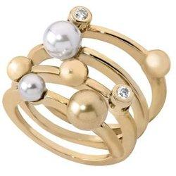 Anillo Majorica Anel 10554.34.1.915.010.1 - Joyería Mujer