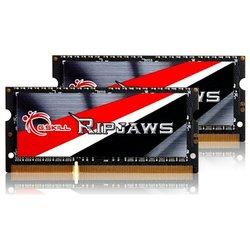 Memoria RAM GSKILL GS-F3-1600C9D-8GRSL DDR3L 8 GB CL9