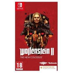 Wolfenstein 2 The New Colossus, Juego para Consola Nintendo Switch