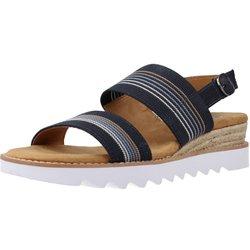 Sandalias Mujer SKECHERS (39 - Azul)