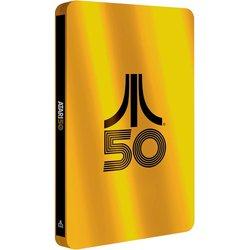 Atari 50 The Anniversary Celebration Steelbox Switch