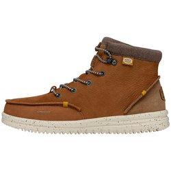 Hola amigo, Bota de cuero Bradley 40189-21N