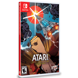 Atari Recharged Collection Vol 1 Juego Para Nintendo Switch