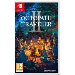 Juego Nintendo Switch Octopath Traveler II