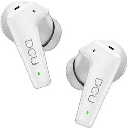 Auriculares DCU Feedforward Blanco