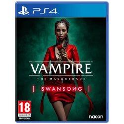 Vampire: The Masquerade - Swansong Ps4