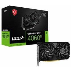 Tarjeta Gráfica MSI 8 GB GDDR6 Nvidia Geforce RTX 4060