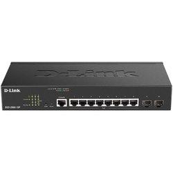 D-Link Switch Dgs-2000-10p 8 Puertos