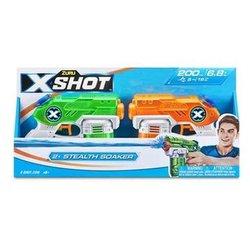 X-SHOT WATER DOUBLE S.STEALTH 23-503