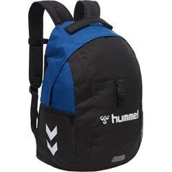 Hummel Mochila Core 31l Azul,Negro Adulto